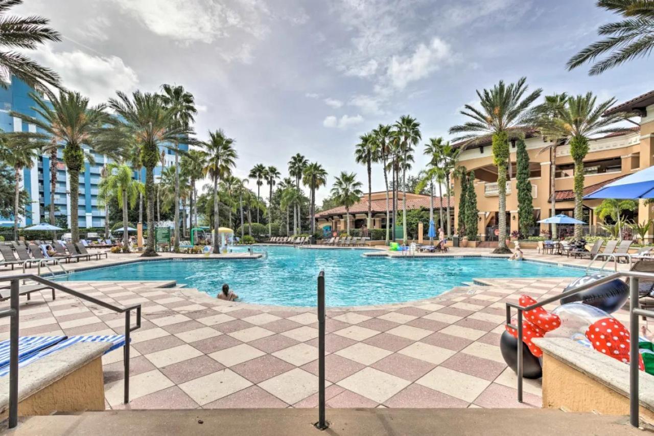 Cozy Orlando Resort Condo 4Mi From Disney Williamsburg Экстерьер фото
