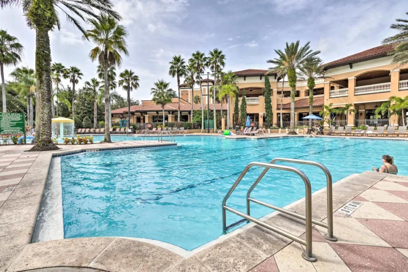 Cozy Orlando Resort Condo 4Mi From Disney Williamsburg Экстерьер фото