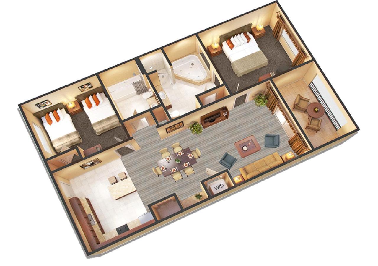 Cozy Orlando Resort Condo 4Mi From Disney Williamsburg Экстерьер фото